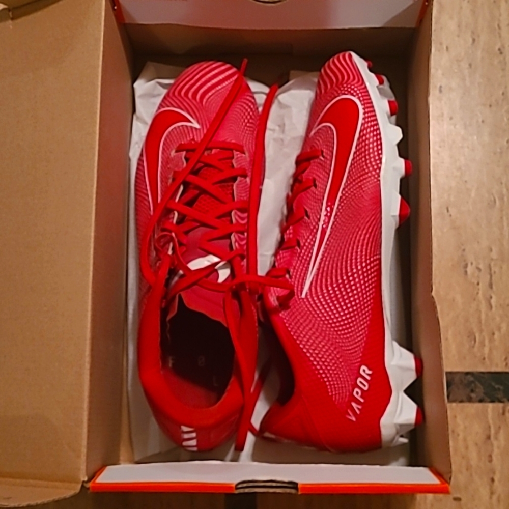 Nike Vapor cleats